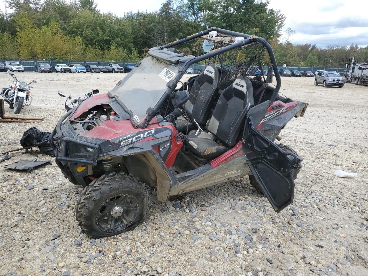 2015 Polaris 2015  Polaris XC 500
