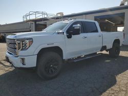 GMC salvage cars for sale: 2020 GMC Sierra K2500 Denali