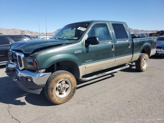 2001 Ford F350 SRW Super Duty