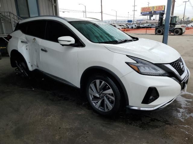 2020 Nissan Murano SL