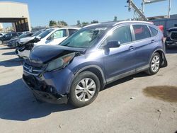 Honda crv salvage cars for sale: 2013 Honda CR-V EXL