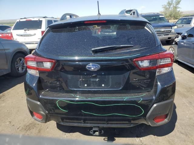 2020 Subaru Crosstrek