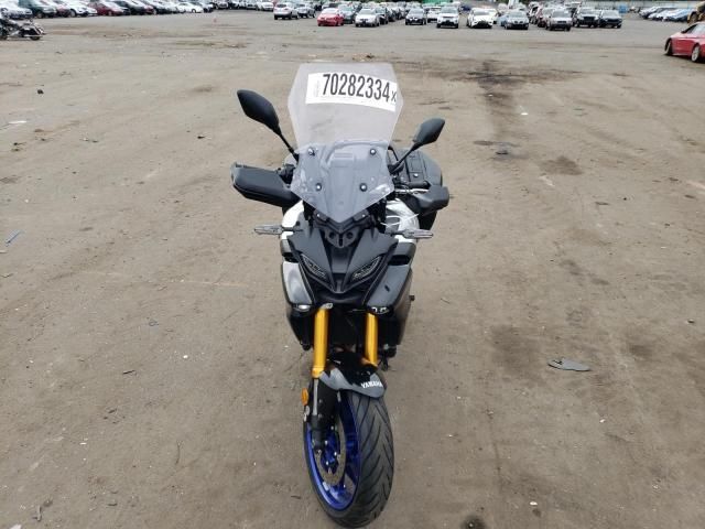 2022 Yamaha MTT09 GT