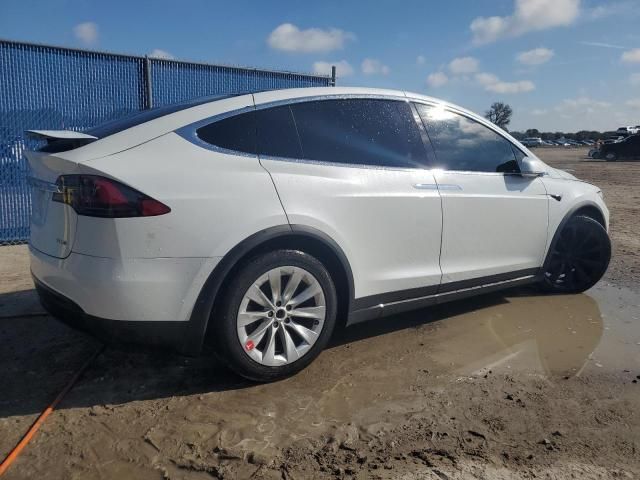 2018 Tesla Model X