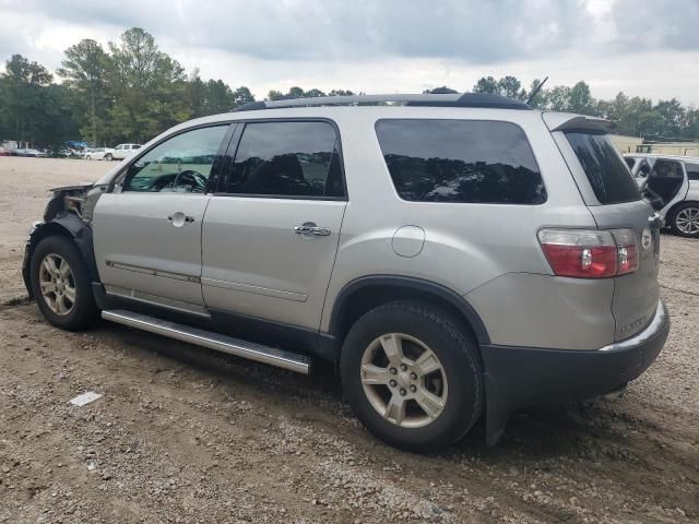 2012 GMC Acadia SLE