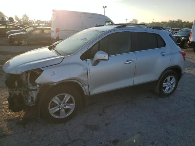 2017 Chevrolet Trax 1LT