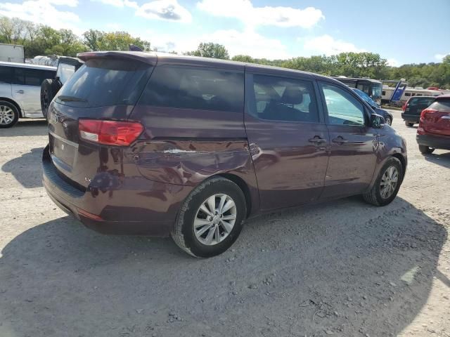 2017 KIA Sedona LX