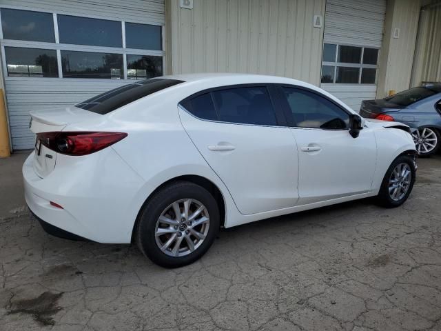 2015 Mazda 3 Touring