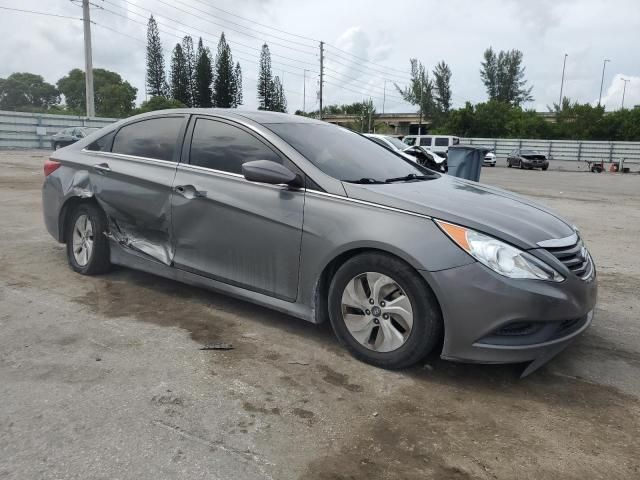 2014 Hyundai Sonata GLS