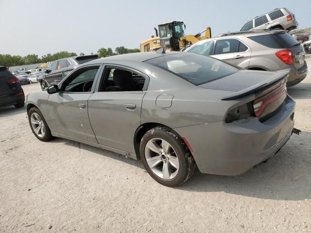 2018 Dodge Charger SXT Plus