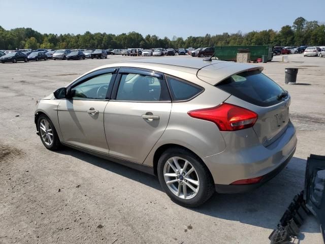 2015 Ford Focus SE