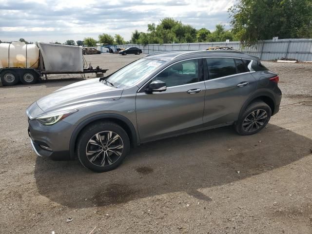 2018 Infiniti QX30 Base