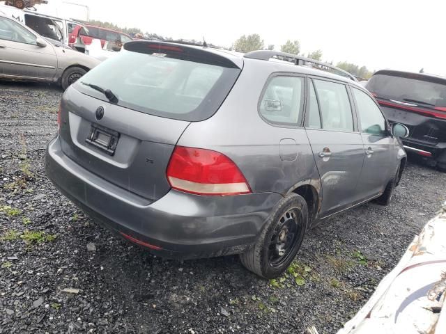 2009 Volkswagen Jetta S