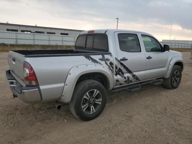 2013 Toyota Tacoma Double Cab Prerunner