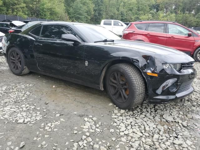 2015 Chevrolet Camaro LS