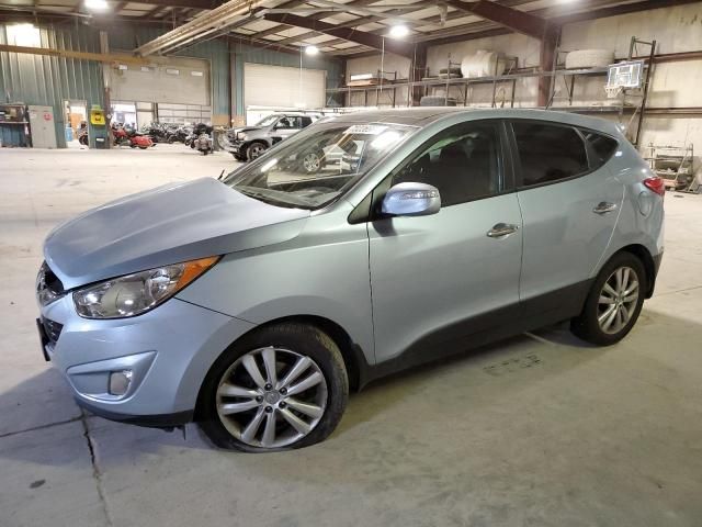 2013 Hyundai Tucson GLS