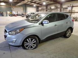 2013 Hyundai Tucson GLS en venta en Eldridge, IA