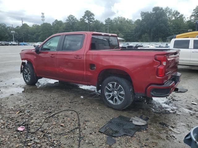 2023 Chevrolet Silverado K1500 RST