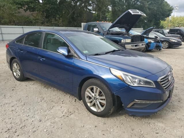 2016 Hyundai Sonata ECO