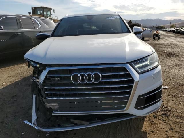 2017 Audi Q7 Premium Plus