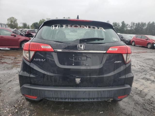 2019 Honda HR-V LX