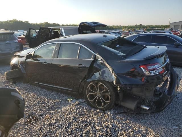 2013 Ford Taurus SHO