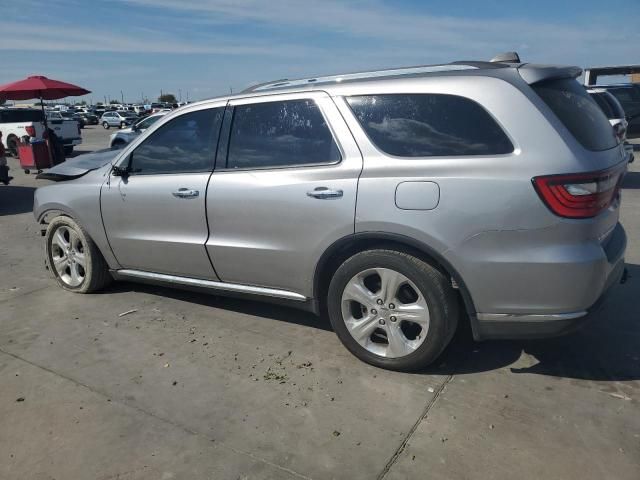 2014 Dodge Durango SXT