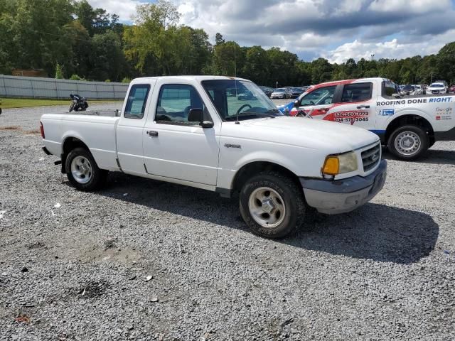 2003 Ford Ranger Super Cab