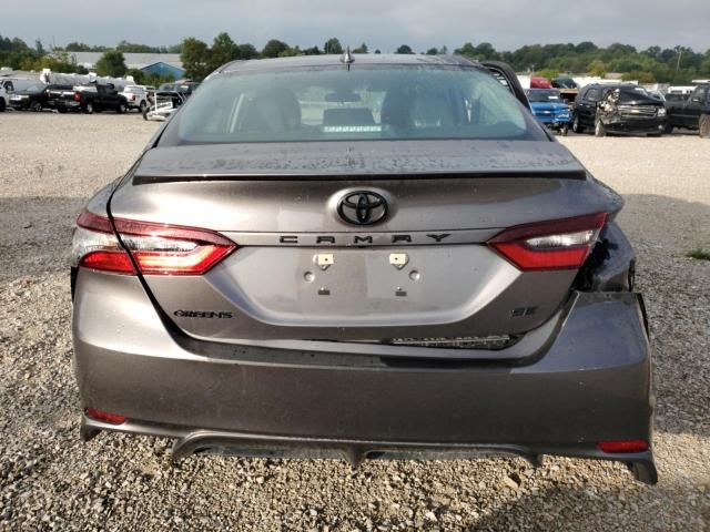 2024 Toyota Camry SE Night Shade