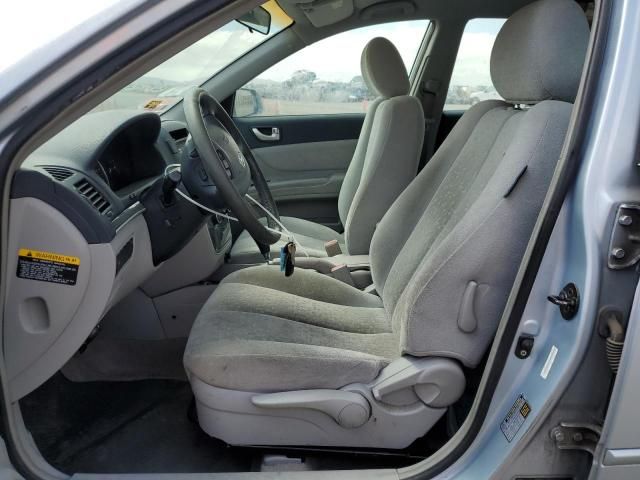 2007 Hyundai Sonata SE