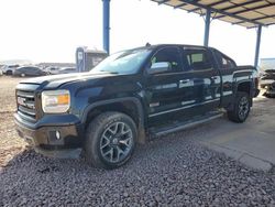 GMC salvage cars for sale: 2014 GMC Sierra K1500 SLT