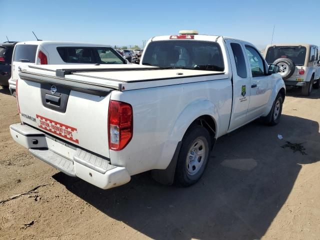 2017 Nissan Frontier S