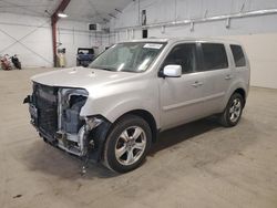 Honda Vehiculos salvage en venta: 2015 Honda Pilot EXL