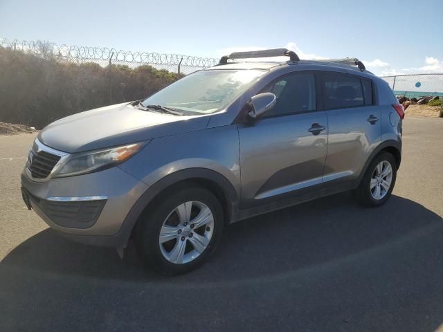 2013 KIA Sportage Base