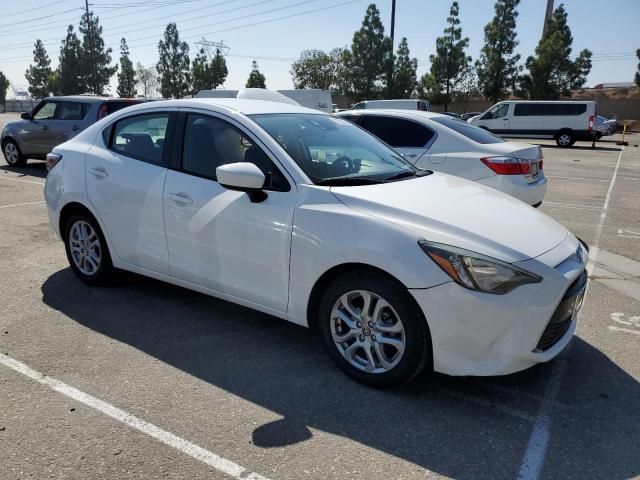 2016 Scion IA