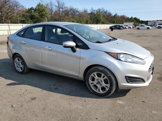 2014 Ford Fiesta SE