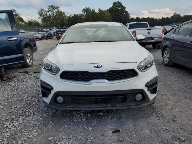 2019 KIA Forte FE