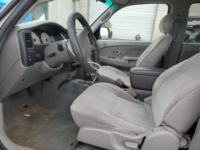 2003 Toyota Tacoma Double Cab Prerunner