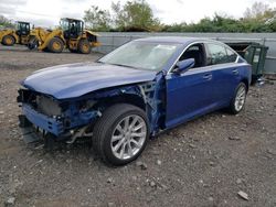 Vehiculos salvage en venta de Copart Marlboro, NY: 2023 Cadillac CT5 Luxury