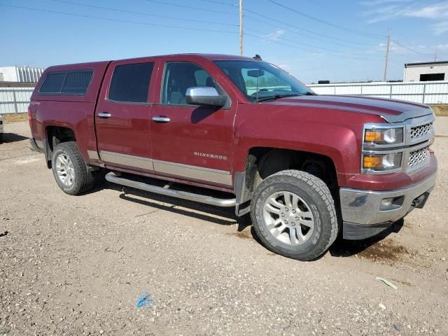 2014 Chevrolet Silverado K1500 LT