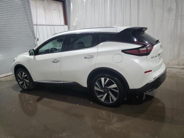 2023 Nissan Murano SL