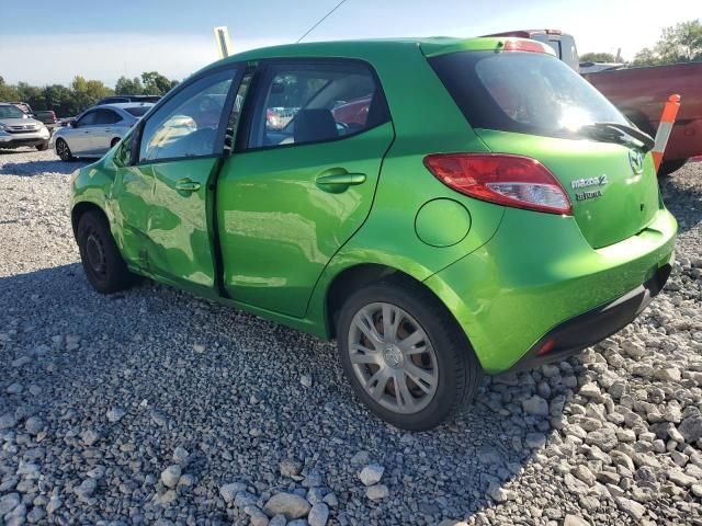 2013 Mazda 2