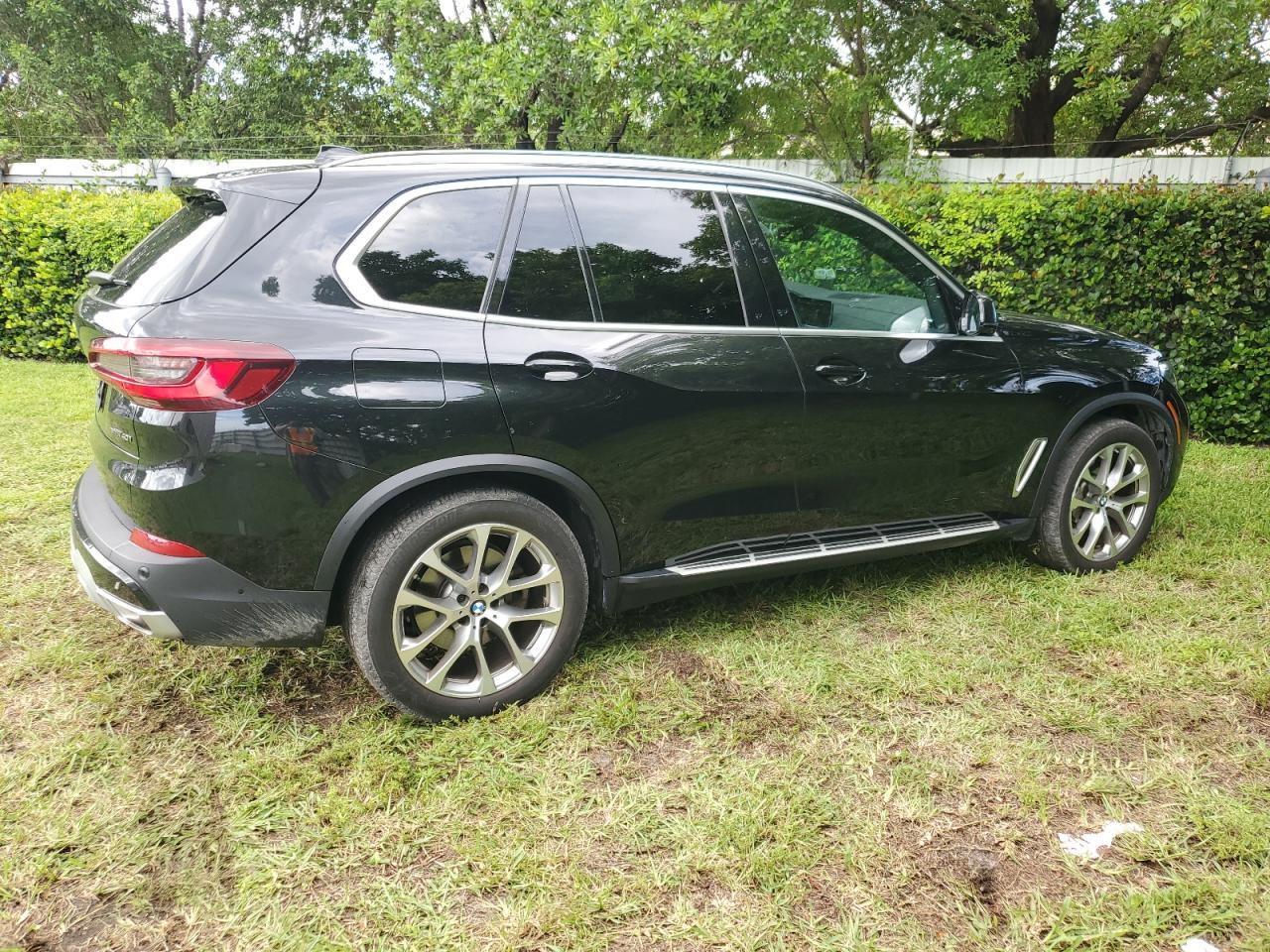 2023 BMW X5 Sdrive 40I For Sale in Miami, FL Lot 72092***