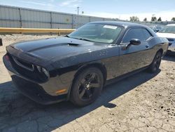 Dodge Challenger salvage cars for sale: 2014 Dodge Challenger SXT