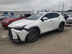 Lexus nx 250 pre salvage cars for sale: 2024 Lexus NX 250 Premium