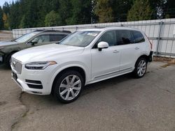 Volvo salvage cars for sale: 2019 Volvo XC90 T6 Inscription