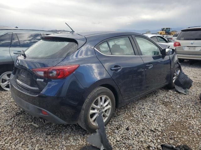 2016 Mazda 3 Touring