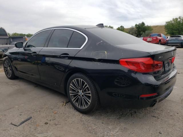 2019 BMW 530 XI