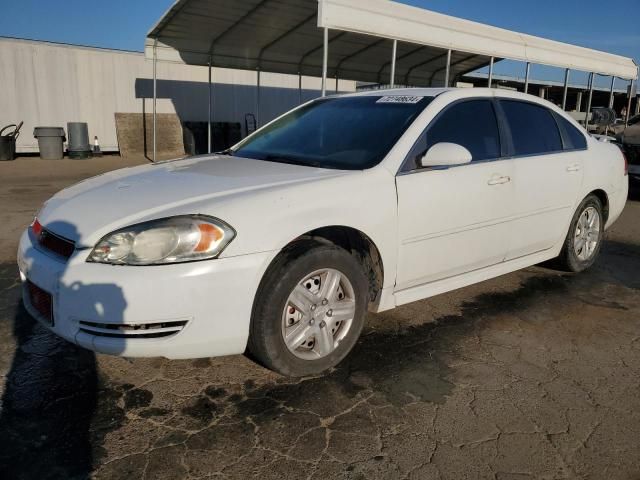 2013 Chevrolet Impala LT