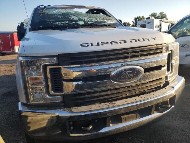 2019 Ford F250 Super Duty